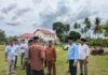 Kepala DSI Aceh Besar Verifikasi Kelayakan Tuan Rumah MTQ Tingkat Kabupaten di Kuta Baro