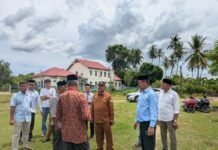 Kepala DSI Aceh Besar Verifikasi Kelayakan Tuan Rumah MTQ Tingkat Kabupaten di Kuta Baro
