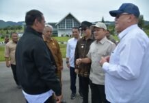 Wagub Aceh Tegaskan Sinergi dengan Kementan untuk Tingkatkan Kesejahteraan Petani