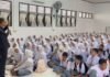MAN 2 Bireuen Bekali Siswa Baru dengan Edukasi Bahaya Narkoba pada Kegiatan Matamuda
