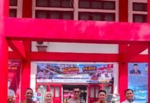 Tingkatkan Keselamatan Berkendara, SMK Negeri 4 Banda Aceh Gelar Expo Safety Riding