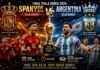 SPANYOL vs ARGENTINA: Duel Dua Filosofi, Siapa yang Akan Mengukir Sejarah?