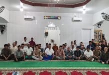 Beut Kitab Pemuda Menjadi Batu Asah Bagi Pemuda Leu Ue Mendalami Ilmu Agama.
