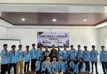 DEMA STAI Nusantara Banda Aceh Gelar Raker dan Upgrading Pengurus Masa Bakti 2026–2027, Perkuat Kolaborasi dan Arah Gerak Organisasi