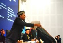 ISBI Aceh Gelar Yudisium, 55 Persen Mahasiswa Selesaikan Studi Tepat Waktu