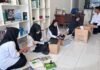 Mahasiswa UIN Ar-Raniry Dukung Distribusi 10 Pojok Baca untuk Sekolah Terdampak Bencana di Aceh