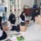 Mahasiswa UIN Ar-Raniry Dukung Distribusi 10 Pojok Baca untuk Sekolah Terdampak Bencana di Aceh