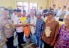 Bupati Dampingi Kapolda Aceh Serahkan 1.000 Paket Sembako untuk Korban Bencana di Bireuen