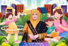Memperingati Hari Anak Nasional Tahun 2026 Bunda PAUD Kota Sabang Safari bersama “Waduk Paya Seunara” (Wadah Edukasi Pegiat Budaya Seni dan Literasi)