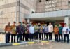 Wagub Aceh Bersama Ulama Temui BWI Pusat, Kawal Status Wakaf Blang padang