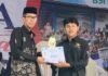 Mahasiswa STAI Nusantara, Ulfan Hariandi Juara 1 Bahasa Inggris dan Muhammad Nazar Juara II Baca Kitab Turats Tingkat Nasional