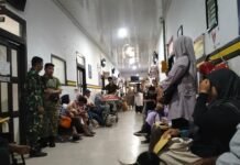 Jaga Sehatmu Sebelum Sakitmu