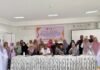 Tim Dia-Bencana USK Beri Edukasi Kesehatan Pada Penderita Diabetes Penyintas Bencana
