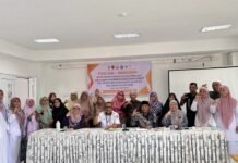 Tim Dia-Bencana USK Beri Edukasi Kesehatan Pada Penderita Diabetes Penyintas Bencana