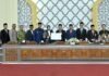 Seluruh Fraksi Terima Rancangan Qanun Pertangungjawaban Pelaksanaan APBK Banda Aceh Tahun Anggaran 2025