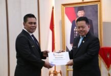Tuntaskan KPPD Kemendagri, Bupati Aceh Besar Siapkan Transformasi Infrastruktur Hijau 2027–2029
