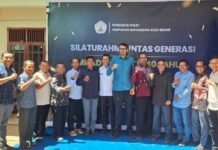 Staf Ahli Bupati Fata Muhammad Apresiasi HIMAB Pererat Silaturahmi Lintas Generasi di Milad ke-40