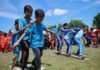 Pemkab Aceh Besar Ajak Anak-anak Kenali Permainan Tradisional