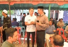 Silaturahmi Milad ke-40 HIMAB, Camat Kuta Baro Sebut Perkuat Kebersamaan Lintas Generas