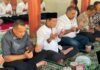 Wagub Aceh Takziah ke Rumah Duka Ibunda Pimred Serambi Indonesia di Pidie
