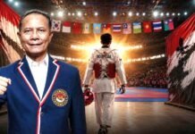Awal Agustus Jakarta Jadi Pusat Perhatian Taekwondo Dunia, Juara Dunia hingga Kampiun Asia Siap Berlaga di 8th Asian Taekwondo Indonesia Open 2026