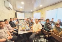 NgoPI Disertasi Edisi ke-63 Program Doktor Fiqh Modern UIN Ar-Raniry Bahas Rekonstruksi Model Restorative Policing Berbasis Maqashid al-Syari’ah