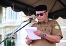 Sekda Aceh Besar: Sayang Anak, Lindungi dan Bangun Masa Depan Mereka