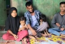 Kepala SMAN 1 Madat Jemput Siswa Putus Sekolah Anak Mantan Kombatan GAM
