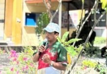 Kepala SMAN 9 Banda Aceh Deklarasi Hijaukan Sekolah dan Lestarikan Lingkungan