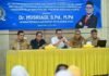 Sosialisasi P4GN di Ulee Kareng, Wakil Ketua DPRK Banda Aceh Dorong Penguatan Implementasi Qanun Antinarkoba