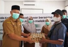 Pemkab Aceh Besar Terus Berupaya Tanggulangi Pasien TBC