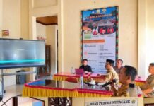 Rapat Koordinasi SMA Negeri Perisai Kutacane Rumuskan Strategi Penguatan Prestasi dan Budaya Sekolah