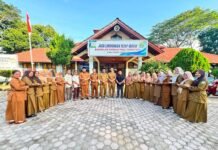 Bangun Sinergi Berkelanjutan, SMA Negeri Perisai Kutacane Perkuat Kolaborasi untuk Pengembangan Sekolah