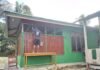 Rehab rumah milik Bapak Herman capai 80 persen, Satgas TMMD ke-129 Kodim 1807/Sorong Selatan hadirkan harapan baru bagi warga