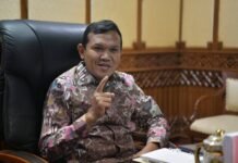 Wagub Aceh Ikuti RDPU Komisi II DPR RI, Bahas Remunerasi Kepala Daerah dan Peningkatan PAD