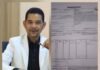 Warga Bireuen Meninggal di Bekasi, Senator Azhari Cage Gunakan Dana Pribadi Rp10 Juta Bantu Pemulangan Jenazah ke Aceh