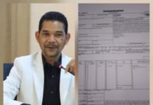Warga Bireuen Meninggal di Bekasi, Senator Azhari Cage Gunakan Dana Pribadi Rp10 Juta Bantu Pemulangan Jenazah ke Aceh