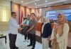 Plt Sekdisparpora Buka Pelatihan Manajemen Kepemudaan Aceh Besar