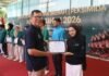 USK Juara Umum, Unsam Terima Estafet Tuan Rumah PEKSIMIDA 2028