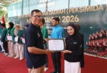 USK Juara Umum, Unsam Terima Estafet Tuan Rumah PEKSIMIDA 2028