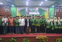 Pengurus Pusat PERGUNU Resmi Lantik Pengurus Wilayah PERGUNU Aceh Masa Khidmat 2026–2031