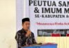 Pemkab Aceh Besar Sepakat Terus Perkuat Peran Lembaga Adat