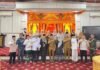 Wagub Aceh Puji Kinerja Tim PPHD dalam Melayani Jamaah Haji di Tanah Suci