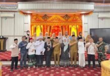 Wagub Aceh Puji Kinerja Tim PPHD dalam Melayani Jamaah Haji di Tanah Suci