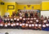 Museum Indrapurwa Peukan Bada Gelar Workshop Edukasi Budaya, Simulasi Identifikasi Artefak dan Pemutaran Film Dokumenter Sejarah Diikuti 4 Sekolah dan 1 Madrasah