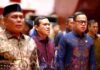 Wamendagri Bersama Wagub Aceh Hadiri Pengukuhan DPP FKKA Aceh