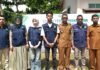 Unaya Serahkan 512 Mahasiswa KKN ke Kecamatan Peukan Bada