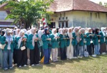 Kecamatan Peukan Bada Terima 512 Mahasiswa KKN dari Universitas Abulyatama