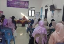 PD Salimah Bireuen Gelar Sekolah Pranikah di Blang Panjoe, Persiapkan Generasi Muda Bangun Keluarga Islami