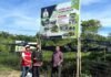 Rencana Kembangkan Nursery dan Ekowisata Mangrove, Pemerintahan Gampong Lamteh Kunjungi AMI Aceh Jaya